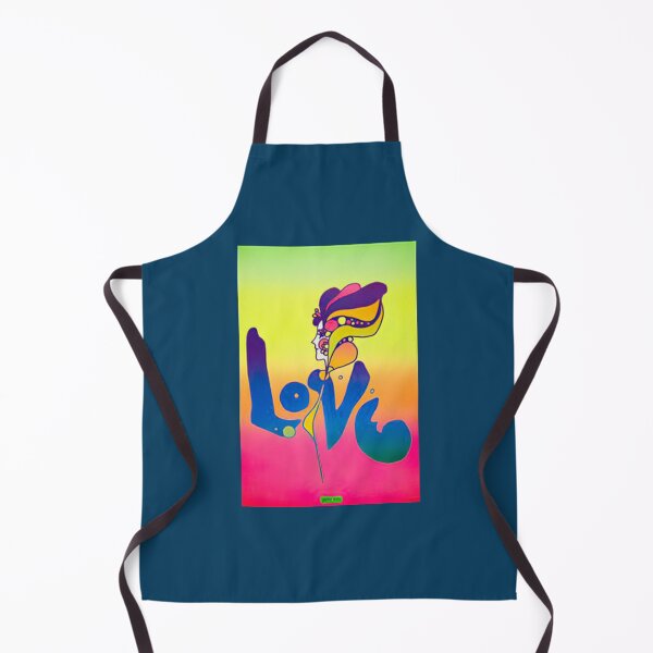 Item preview, Work of PETER MAX for sales  designed and sold by LeapingBear.