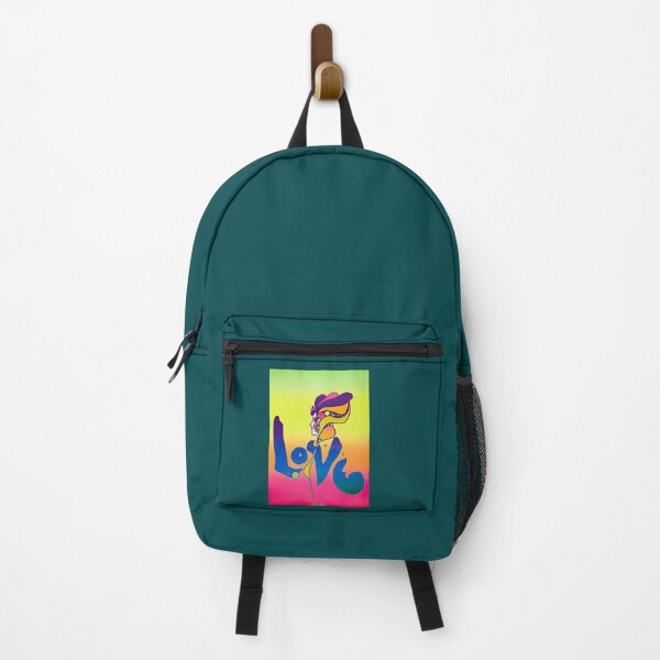 Item preview, Work of PETER MAX for sales designed and sold by LeapingBear.