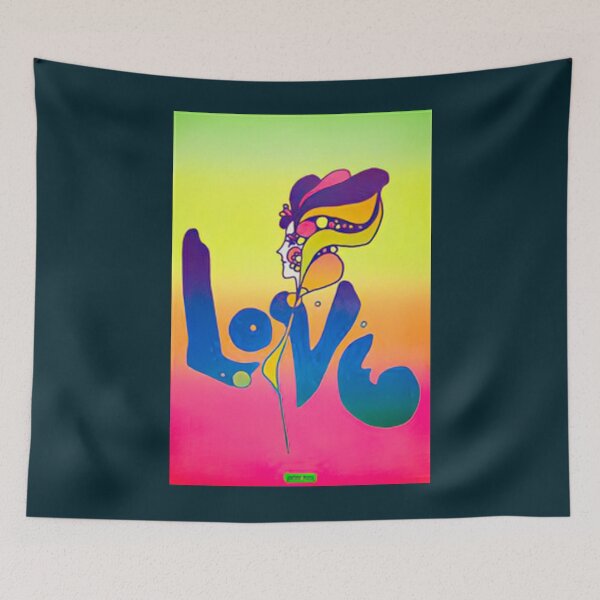 Item preview, Work of PETER MAX for sales  designed and sold by LeapingBear.