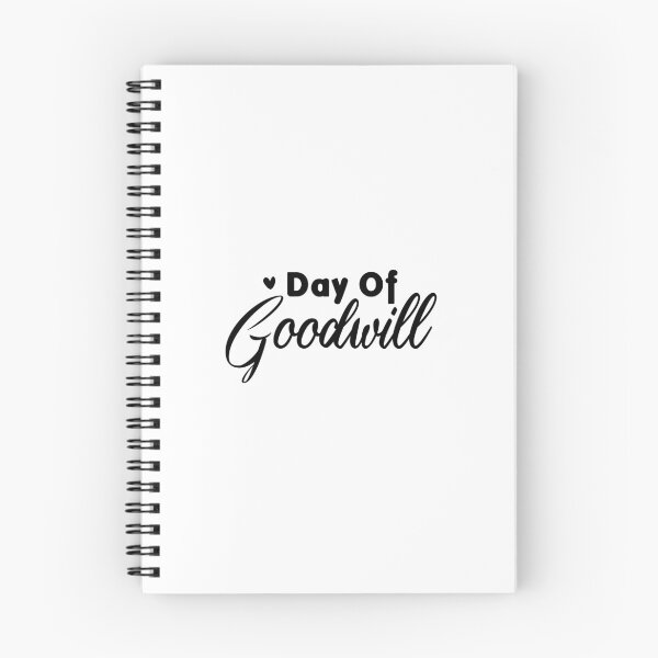 Item preview,  funny day of goodwill designed and sold by Mer Yem.
