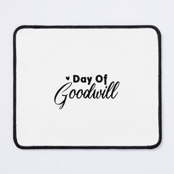 Item preview,  funny day of goodwill designed and sold by Mer Yem.