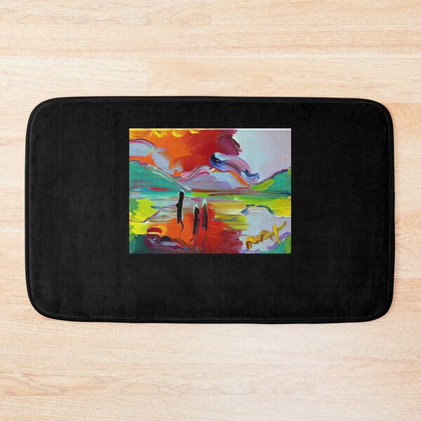 Item preview, Work of PETER MAX for sales  designed and sold by LeapingBear.