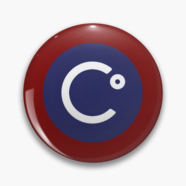 Item preview, Celsius cryptocurrency - CEL Crypto    designed and sold by DrunkGirlD1901.