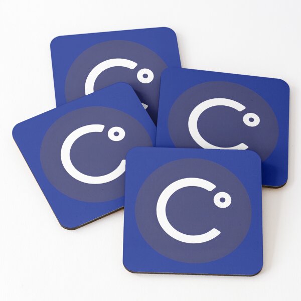 Item preview, Celsius cryptocurrency - CEL Crypto    designed and sold by DrunkGirlD1901.