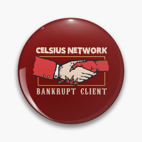 Item preview, Celsius network - Bankrupt  - Obey Yourself Now   designed and sold by DrunkGirlD1901.