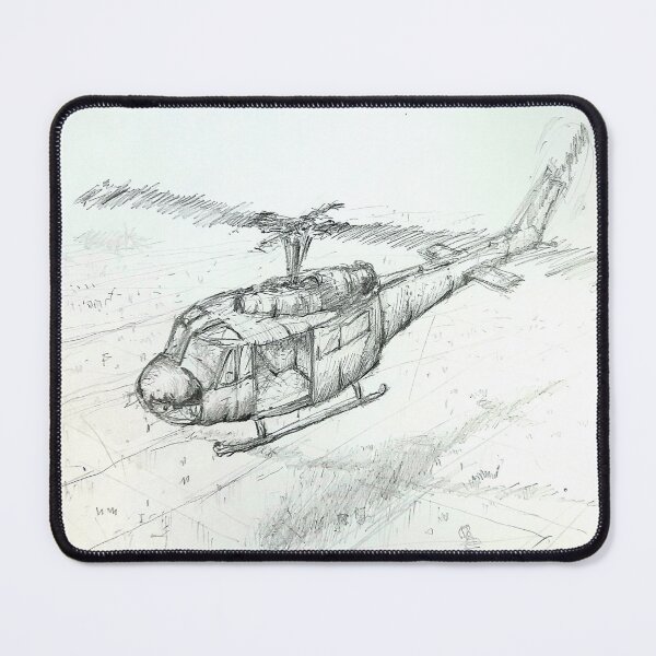 Item preview, Helicopter in Nam 1969 on hop. designed and sold by Pattanapong Pongampai.