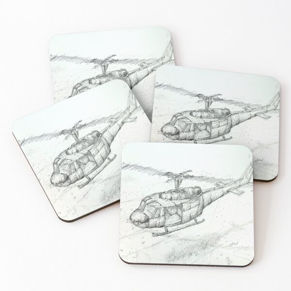Item preview, Helicopter in Nam 1969 on hop. designed and sold by Pattanapong Pongampai.