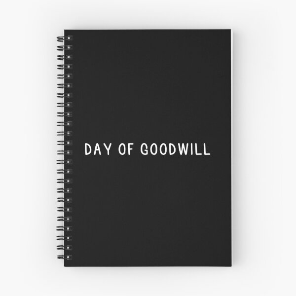 Item preview,  funny day of goodwill designed and sold by Mer Yem.