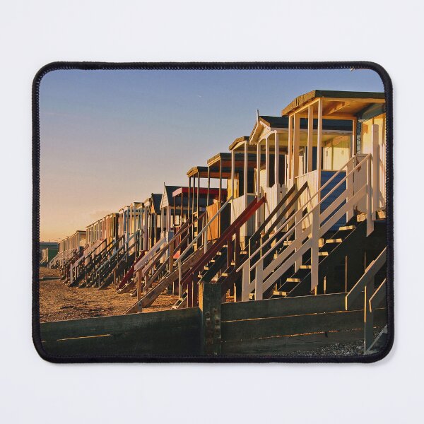 Item preview, Thorpe Bay Beach Huts Essex England designed and sold by AndyEvansPhotos.