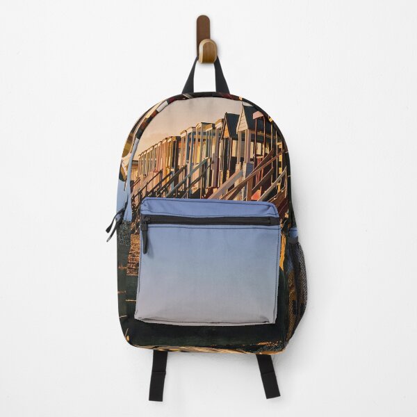 Item preview, Thorpe Bay Beach Huts Essex England designed and sold by AndyEvansPhotos.