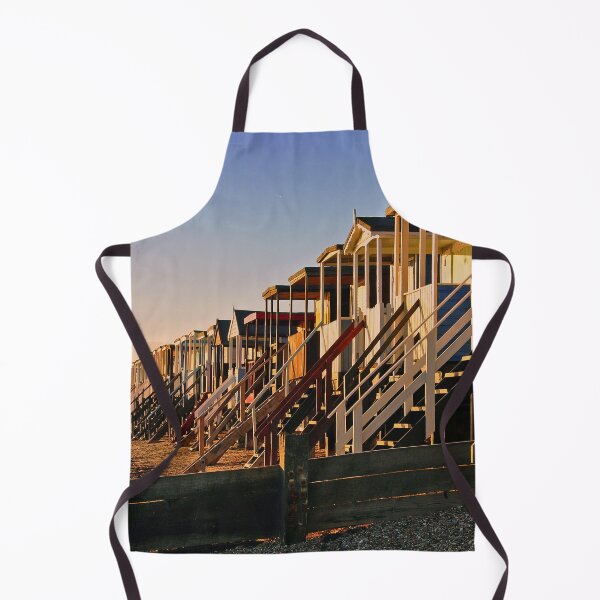 Item preview, Thorpe Bay Beach Huts Essex England designed and sold by AndyEvansPhotos.