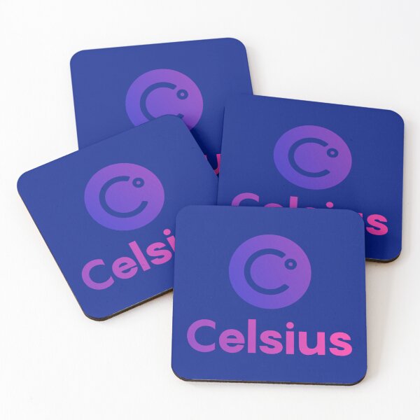 Item preview, Celsius Logo (Vertical)   designed and sold by DrunkGirlD1901.