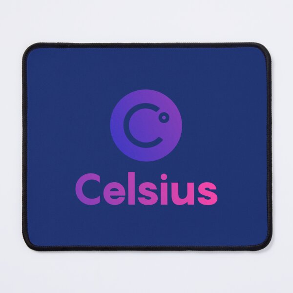 Item preview, Celsius Logo (Vertical)   designed and sold by DrunkGirlD1901.