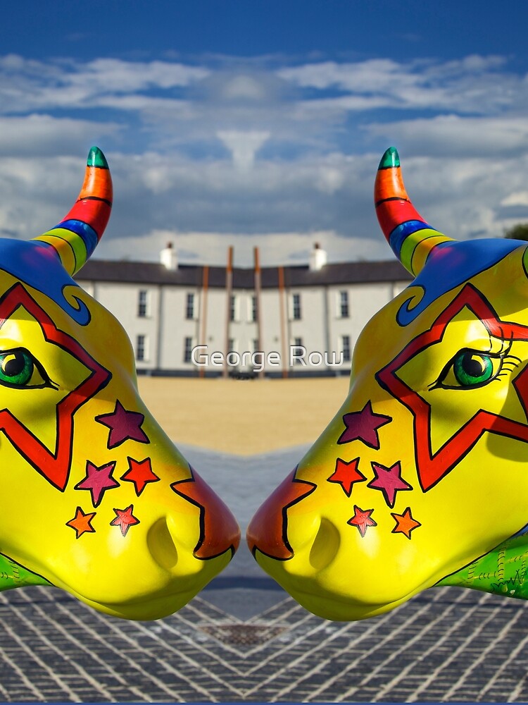 Play Trail - Asperations Cow, Ebrington by VeryIreland