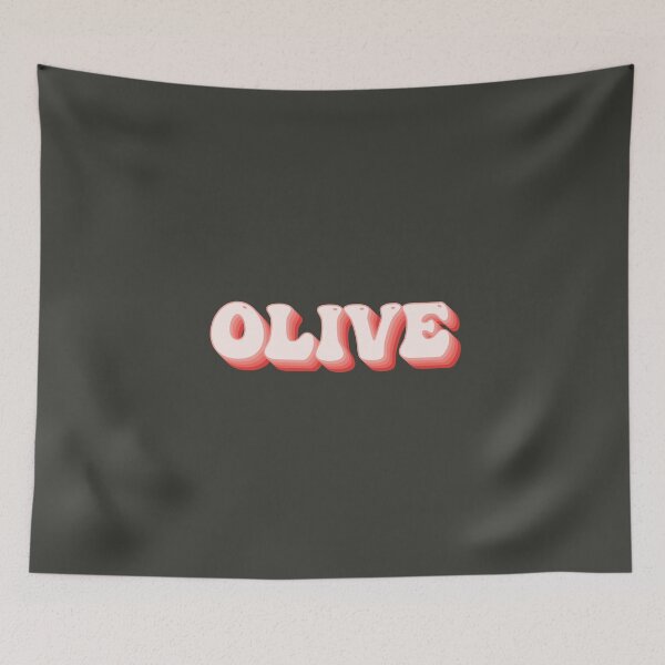 Item preview, Olive - Name designed and sold by kindxinn.