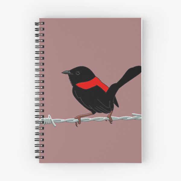 Item preview, Red-backed Fairywren designed and sold by CairnsBirders.