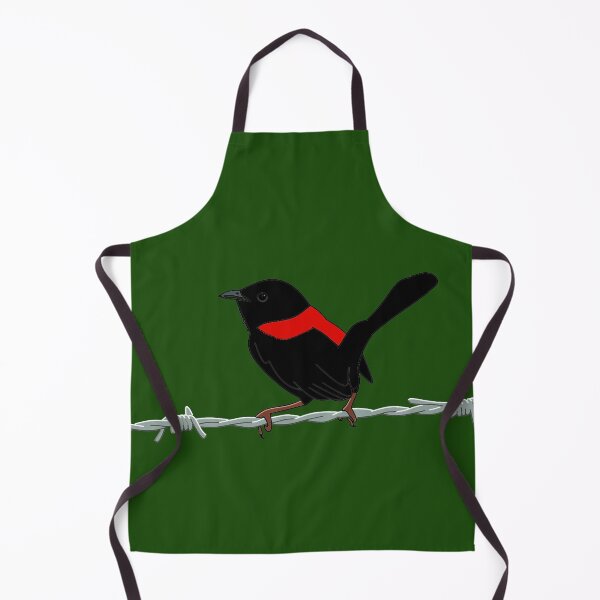 Item preview, Red-backed Fairywren designed and sold by CairnsBirders.