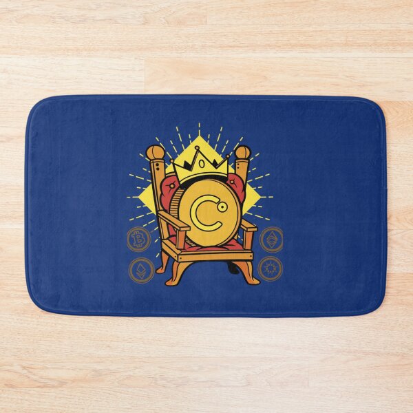 Item preview, Celsius is King Crypto        designed and sold by DrunkGirlD1901.