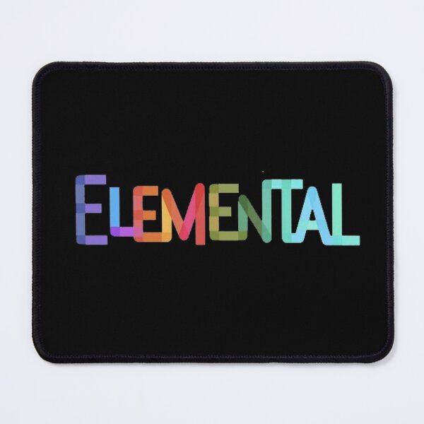 Item preview, Elemental designed and sold by S-Jeffrey.