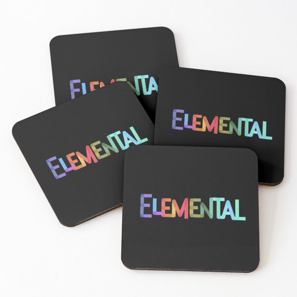 Item preview, Elemental designed and sold by S-Jeffrey.