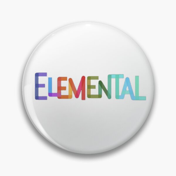 Item preview, Elemental designed and sold by S-Jeffrey.