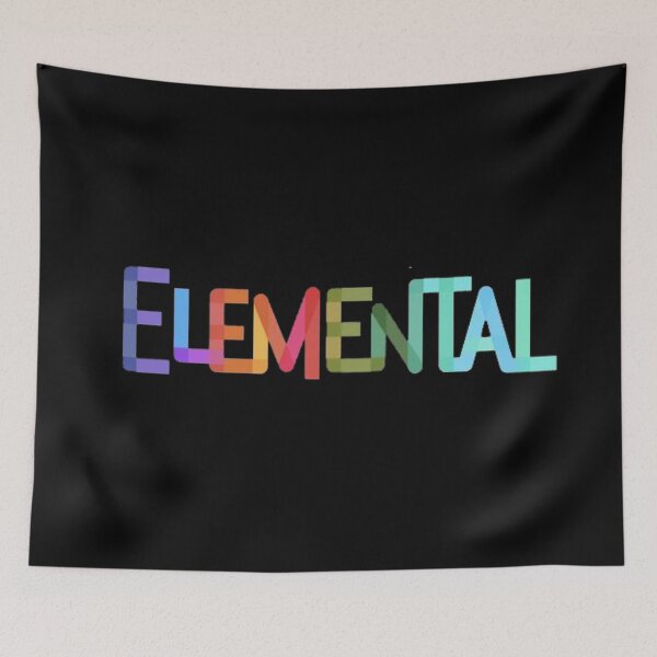 Item preview, Elemental designed and sold by S-Jeffrey.