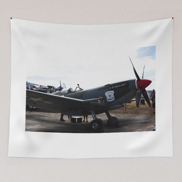 Artikelvorschau, Supermarine Spitfire Mk LFXVIe/RW382/(G-PBIX) entworfen und verkauft von Graham Cornall.
