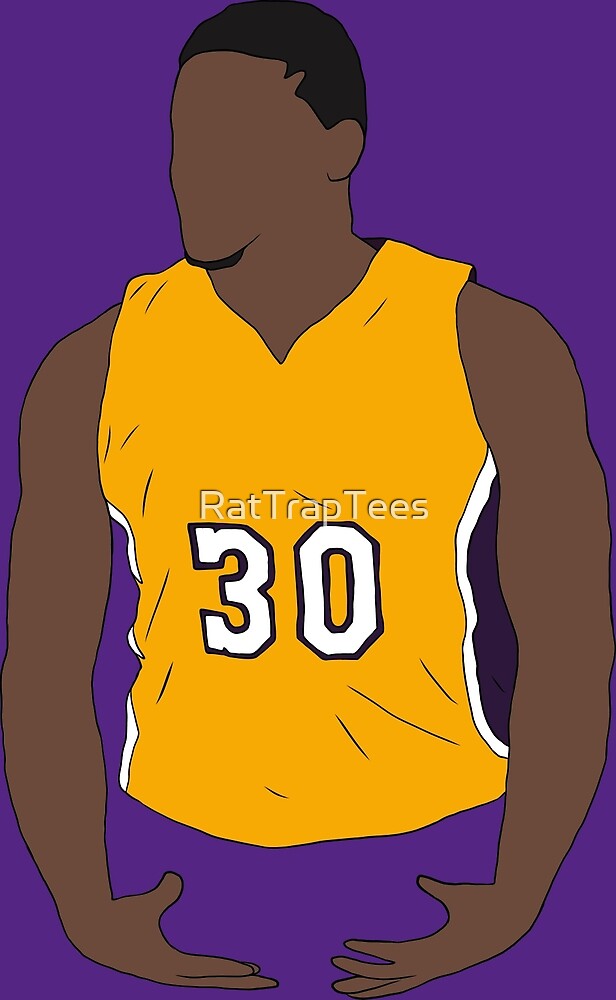 "Julius Randle Big Balls Dance" by RatTrapTees Redbubble
