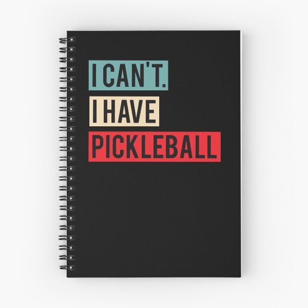 Item preview, Funny Pickleball Quote designed and sold by 2djazz.