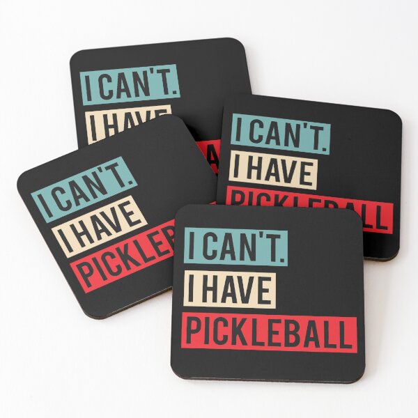 Item preview, Funny Pickleball Quote designed and sold by 2djazz.