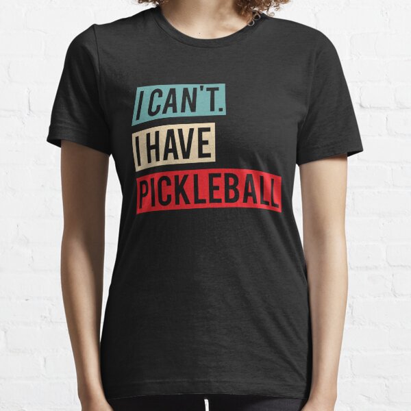 Item preview, Funny Pickleball Quote designed and sold by 2djazz.