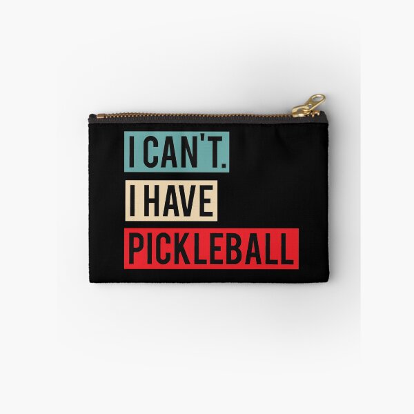 Item preview, Funny Pickleball Quote designed and sold by 2djazz.