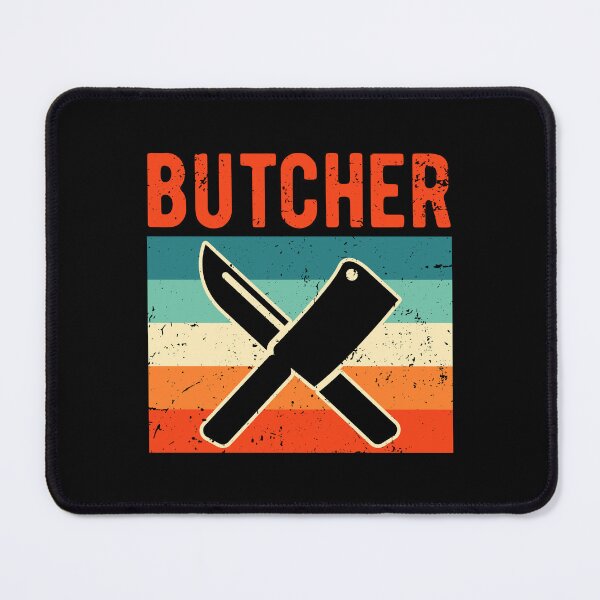 Item preview, Retro Vintage Butcher Butchery designed and sold by NestaReign.