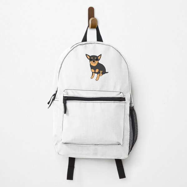 Item preview, Chihuahua cute illustration  designed and sold by Yarafantasyart.