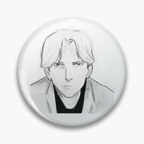 Item preview, Johan Liebert designed and sold by aquivere.