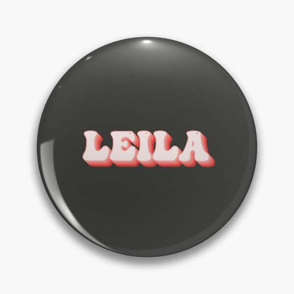 Item preview, Leila - Name designed and sold by kindxinn.
