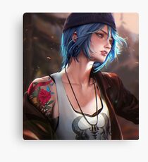Life is strange chloe price Canvas Print