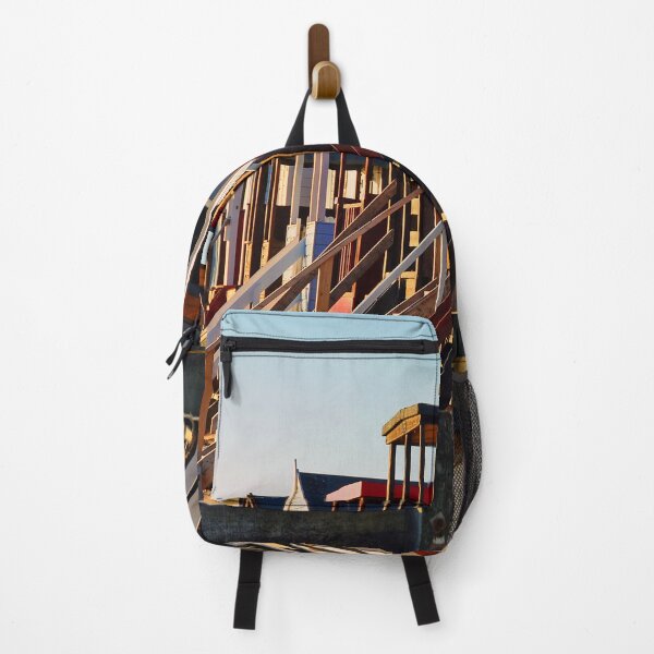 Item preview, Thorpe Bay Beach Huts Essex England designed and sold by AndyEvansPhotos.