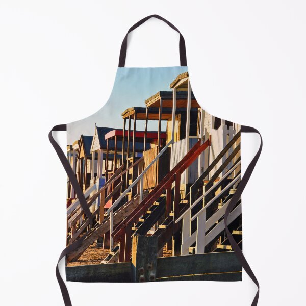 Item preview, Thorpe Bay Beach Huts Essex England designed and sold by AndyEvansPhotos.