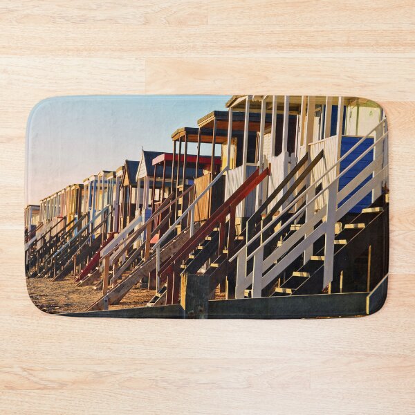 Item preview, Thorpe Bay Beach Huts Essex England designed and sold by AndyEvansPhotos.