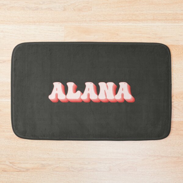 Item preview, Alana - Name designed and sold by kindxinn.