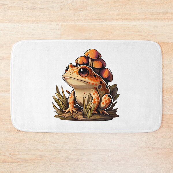 Item preview, Orange poison frog designed and sold by Dise37.