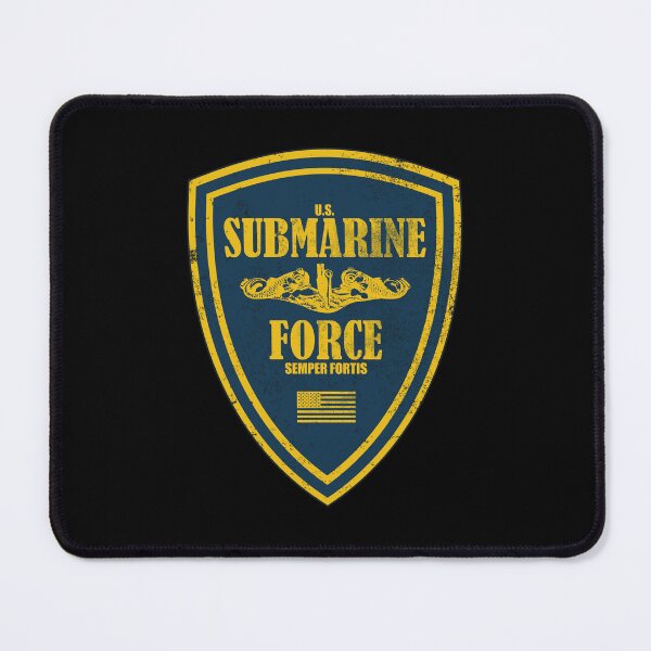 Item preview, U.S. Submarine Force (distressed) designed and sold by StrongVlad.