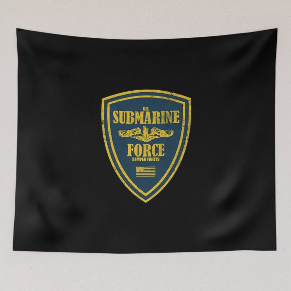 Item preview, U.S. Submarine Force (distressed) designed and sold by StrongVlad.