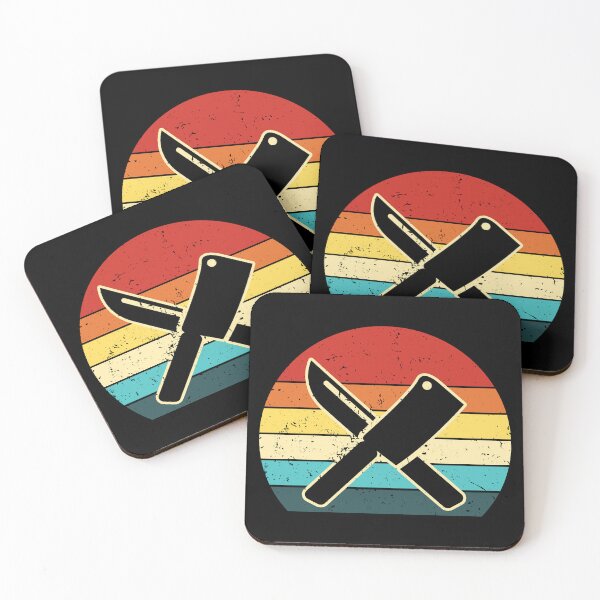 Item preview, Retro Butcher Butchery Vintage designed and sold by NestaReign.