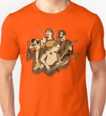 Red Hot Chili Peppers Unisex T-Shirt