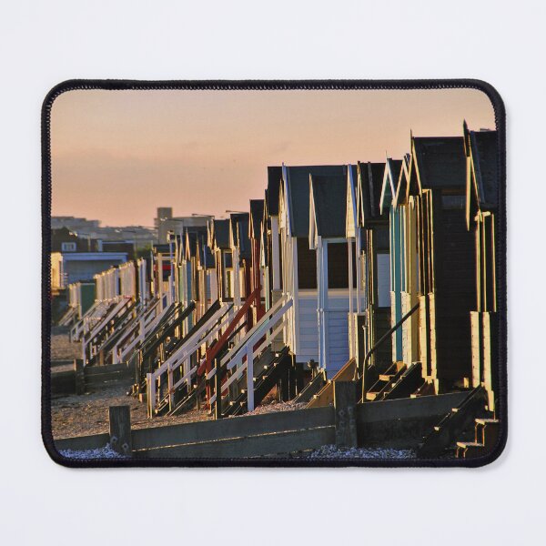 Item preview, Thorpe Bay Beach Huts Essex England designed and sold by AndyEvansPhotos.