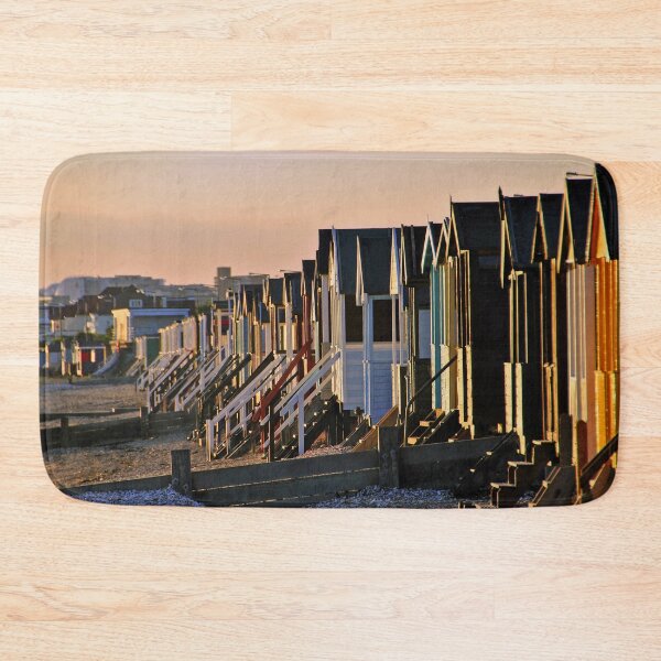 Item preview, Thorpe Bay Beach Huts Essex England designed and sold by AndyEvansPhotos.