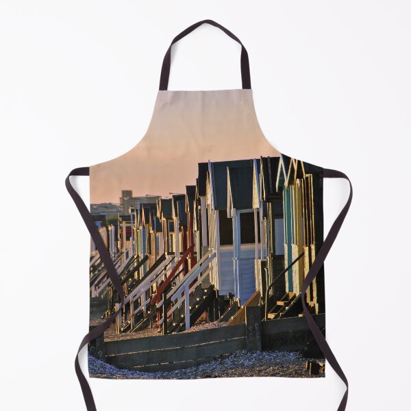 Item preview, Thorpe Bay Beach Huts Essex England designed and sold by AndyEvansPhotos.