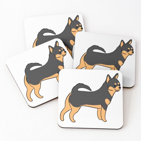 Item preview, Chihuahua cute illustration  designed and sold by Yarafantasyart.